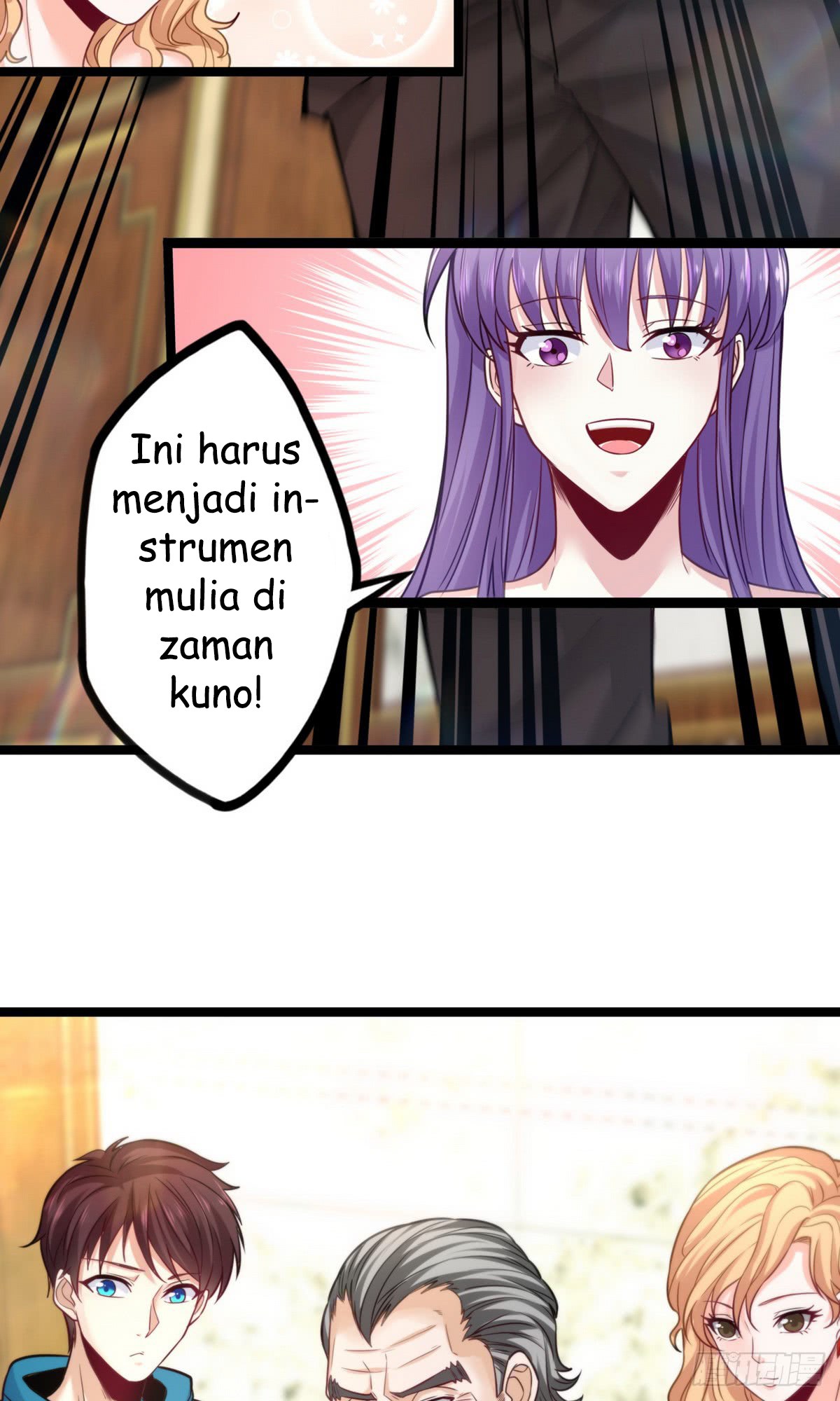 Urban Immortal Emperor Chapter 17 Gambar 21
